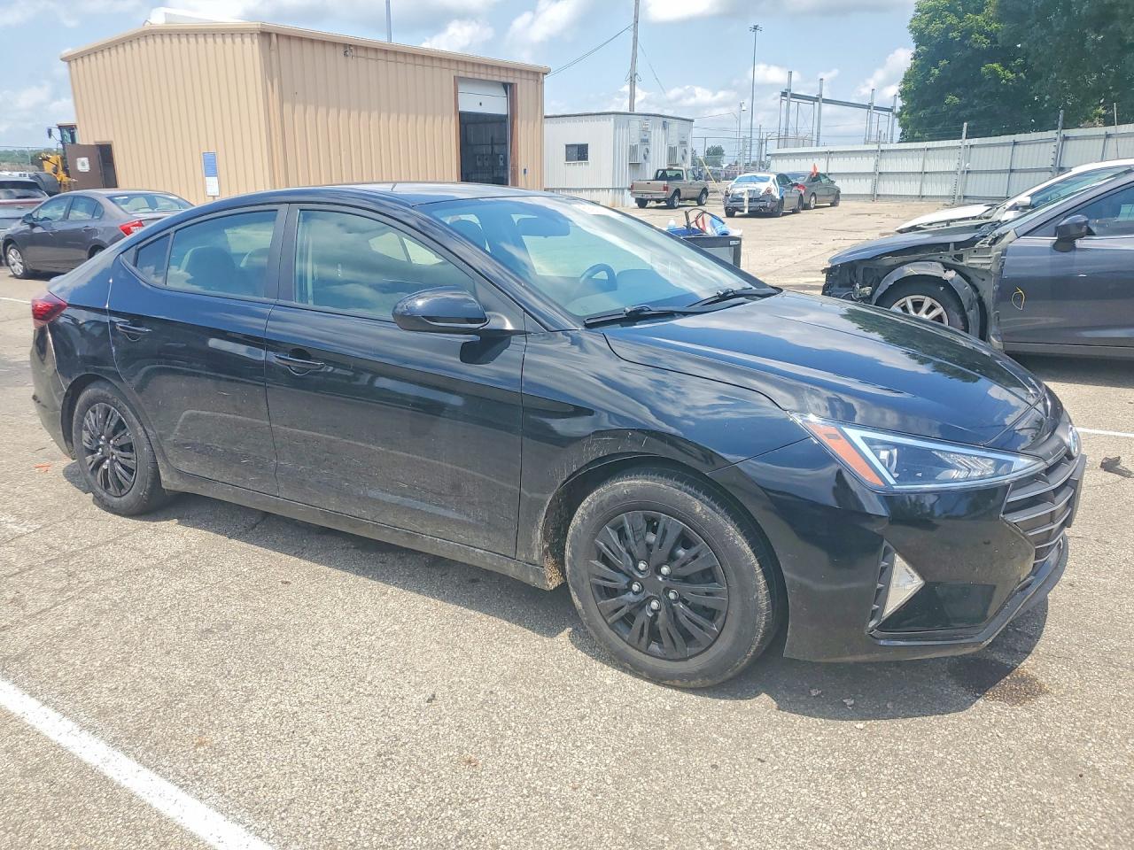 2020 HYUNDAI ELANTRA SE — снимка 4