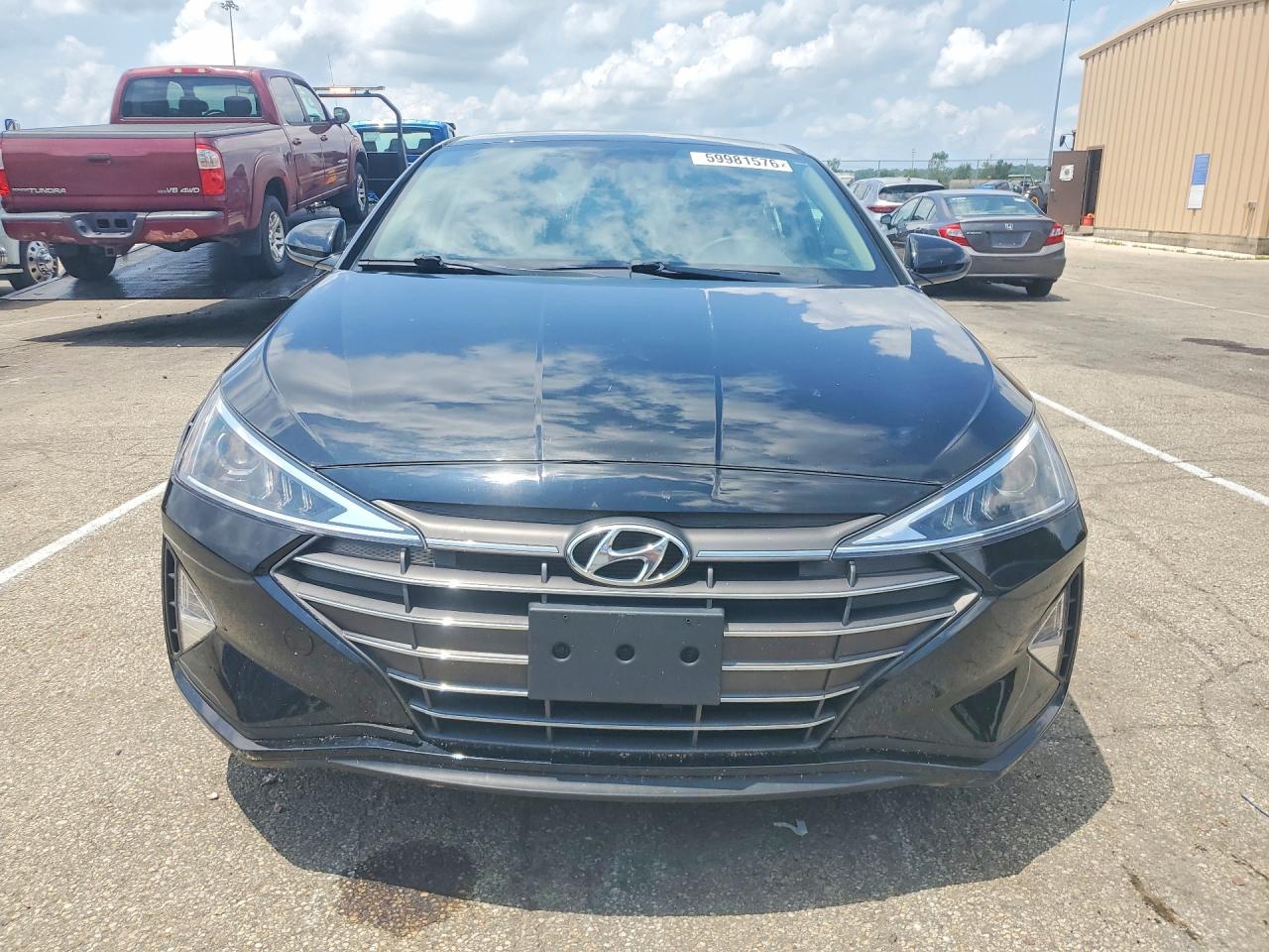 2020 HYUNDAI ELANTRA SE — снимка 5