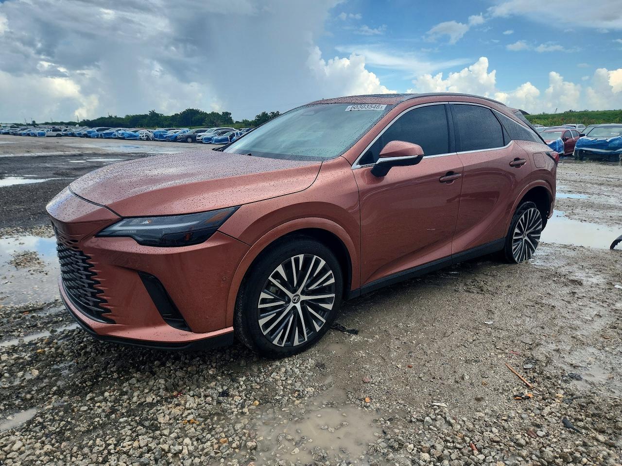 2025 LEXUS RX 350 PREMIUM+
