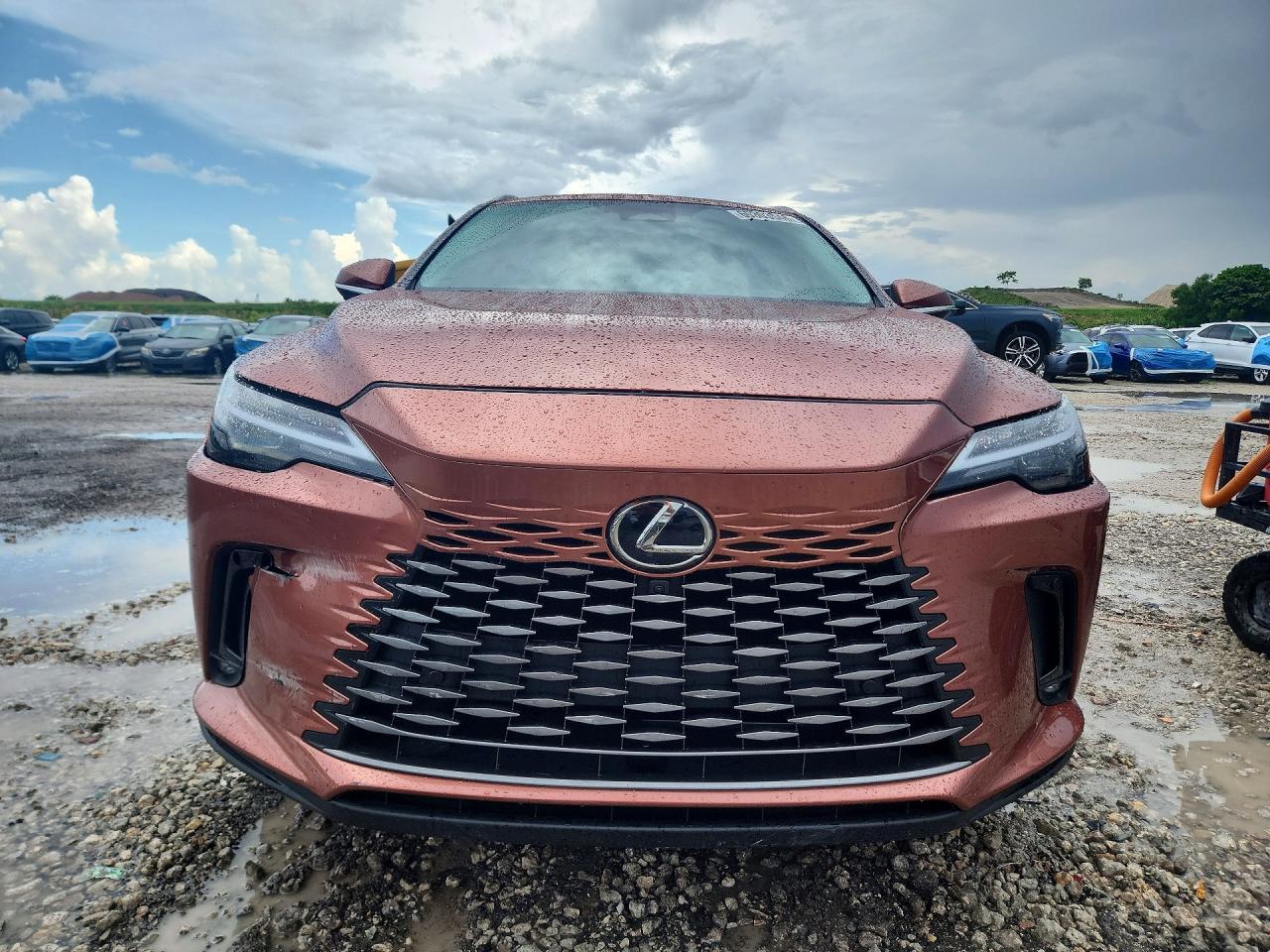 2025 LEXUS RX 350 PREMIUM+ — снимка 5