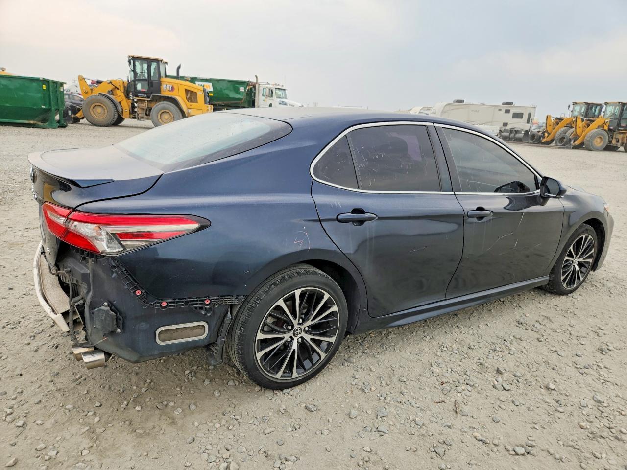 2018 TOYOTA CAMRY SE — снимка 3