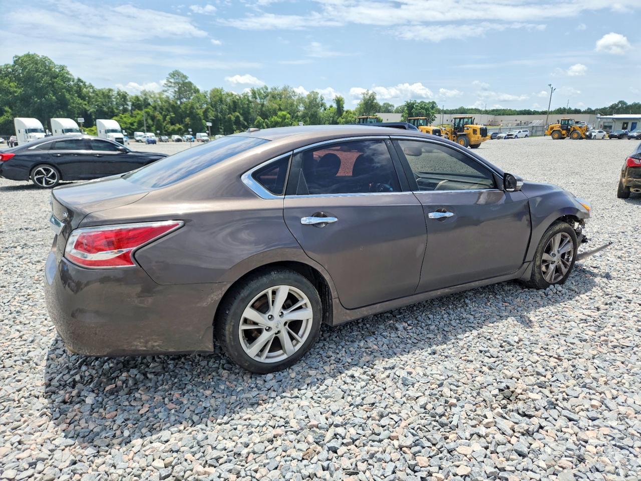 2015 NISSAN ALTIMA 2.5 SV — снимка 3