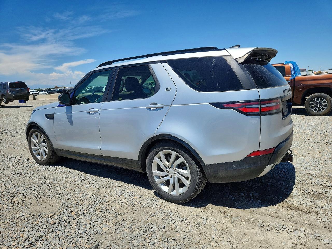 2019 LAND ROVER DISCOVERY HSE — снимка 2