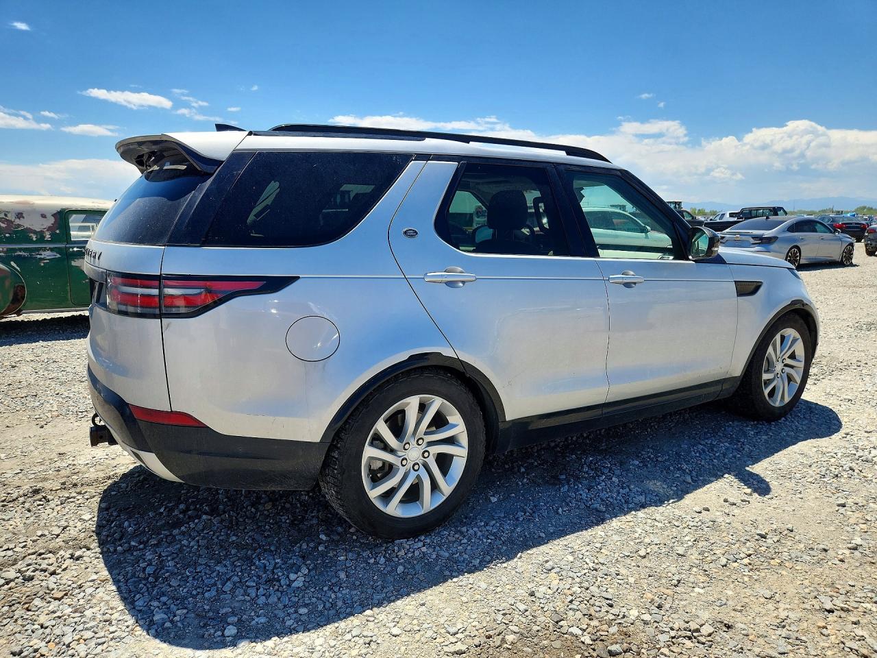 2019 LAND ROVER DISCOVERY HSE — снимка 3