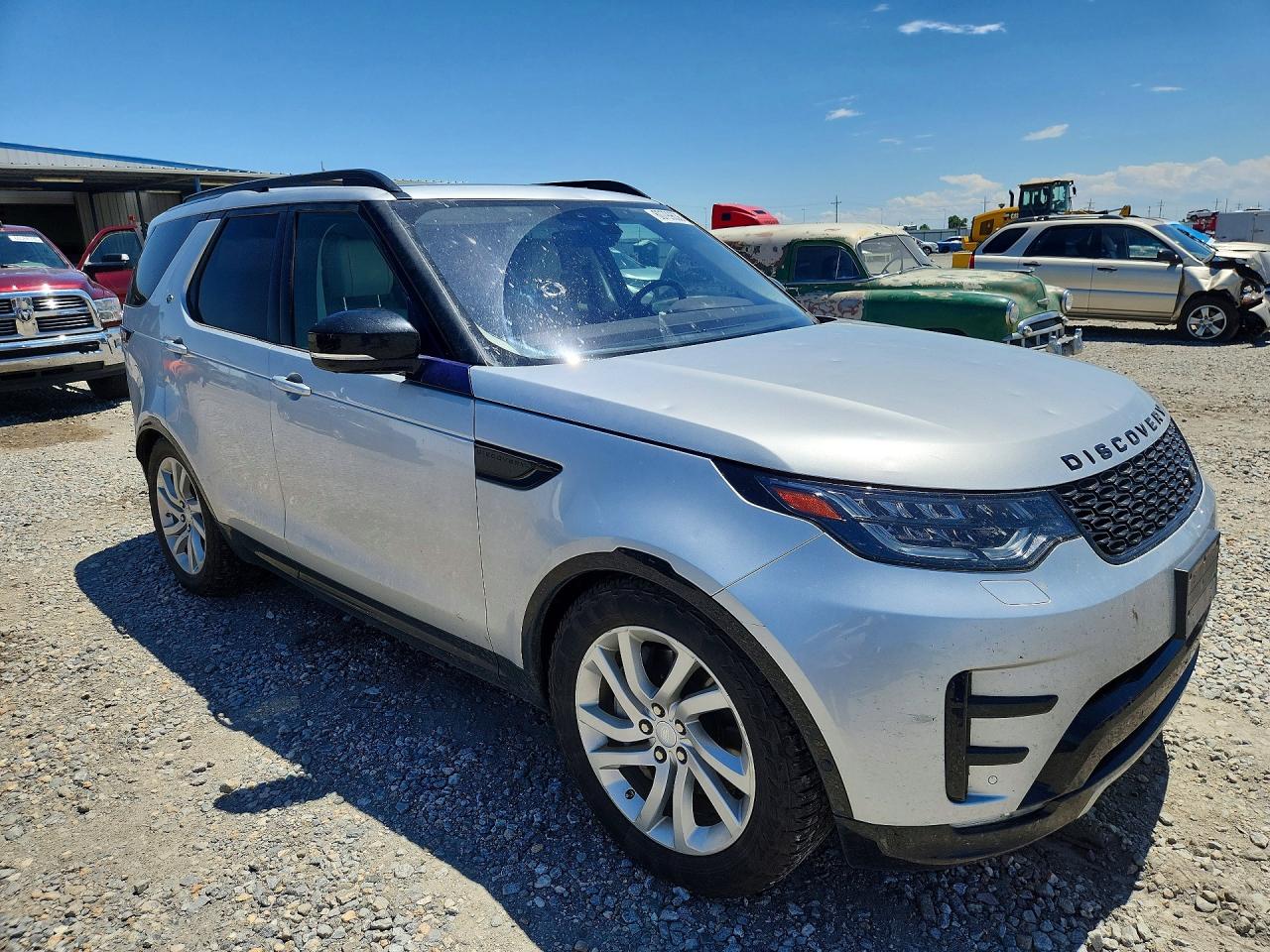 2019 LAND ROVER DISCOVERY HSE — снимка 4