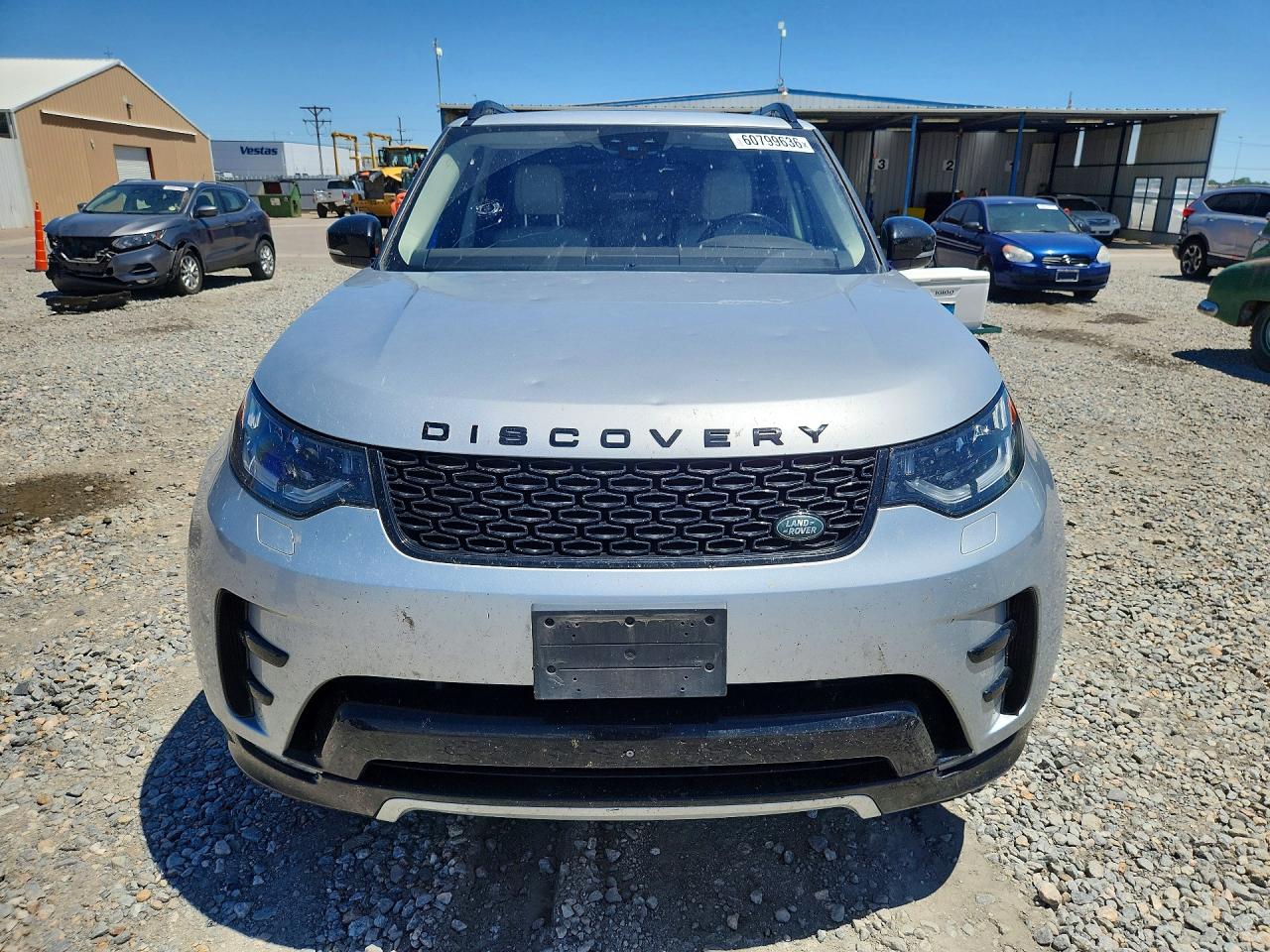 2019 LAND ROVER DISCOVERY HSE — снимка 5