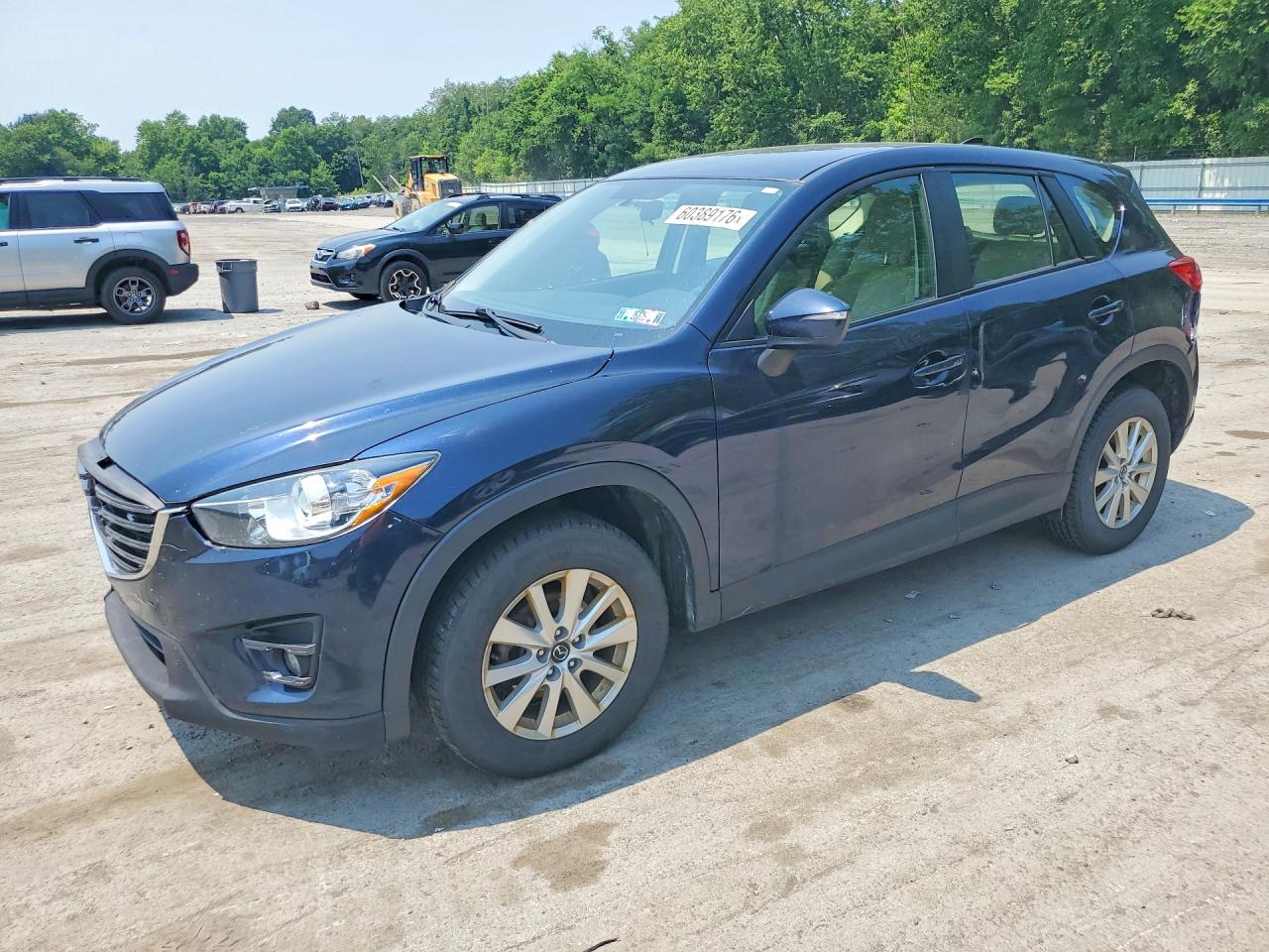2016 MAZDA CX-5 SPORT