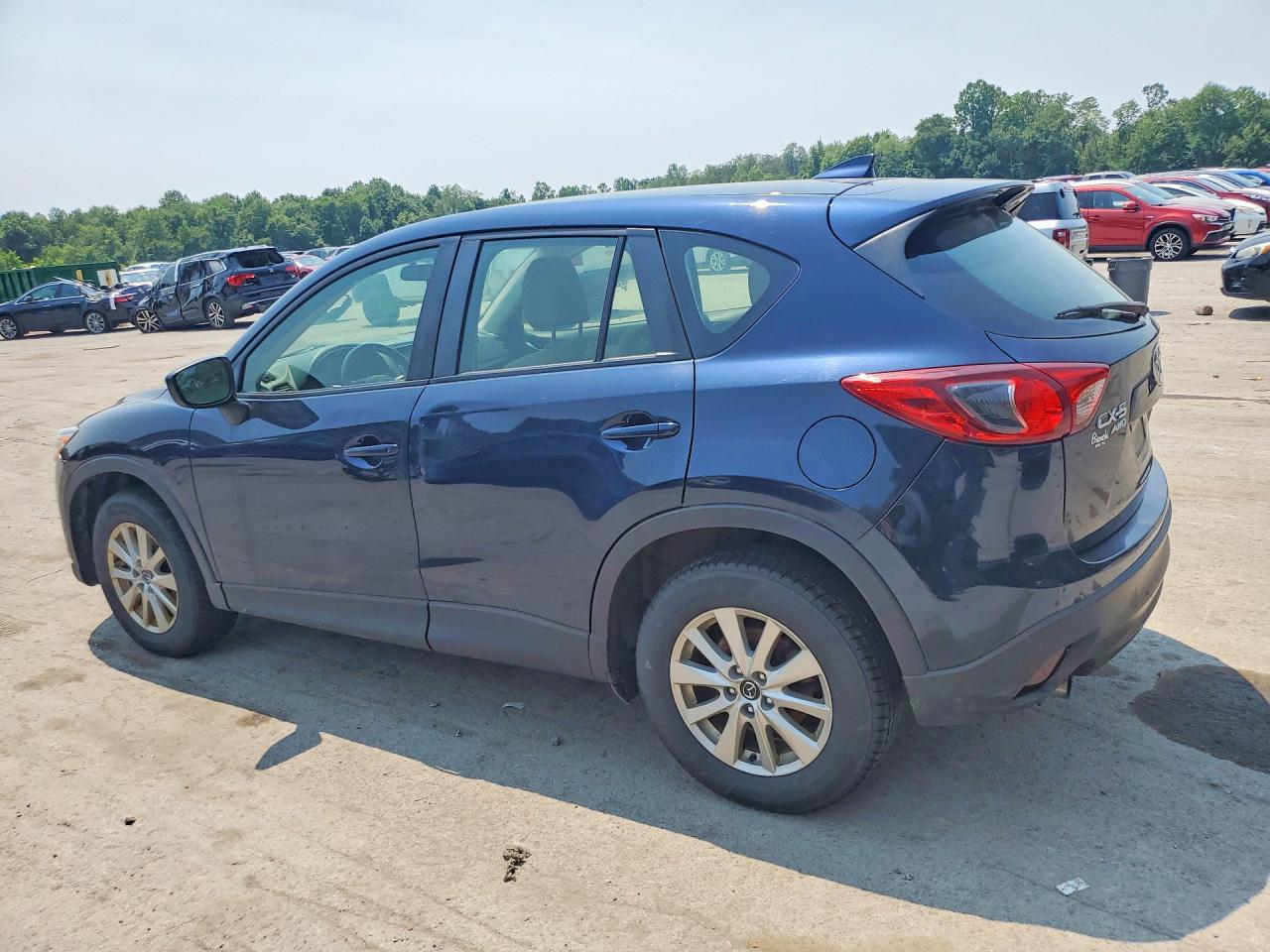 2016 MAZDA CX-5 SPORT — снимка 2