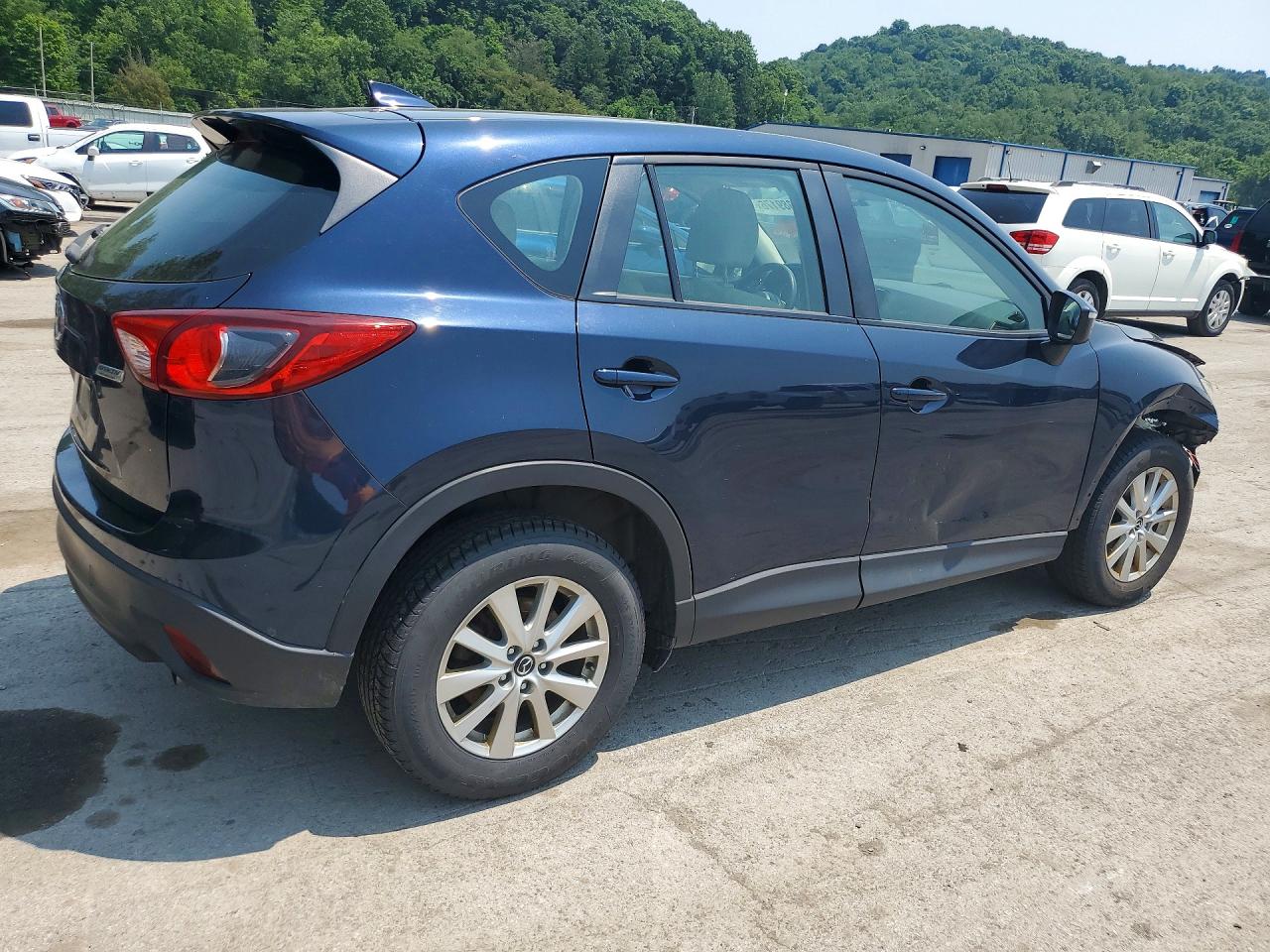 2016 MAZDA CX-5 SPORT — снимка 3