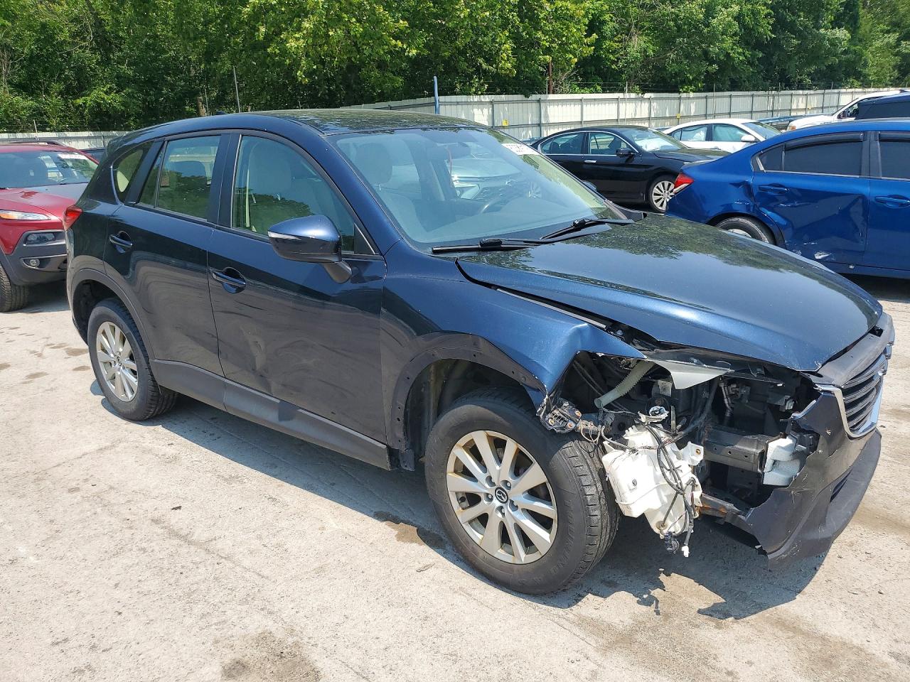 2016 MAZDA CX-5 SPORT — снимка 4