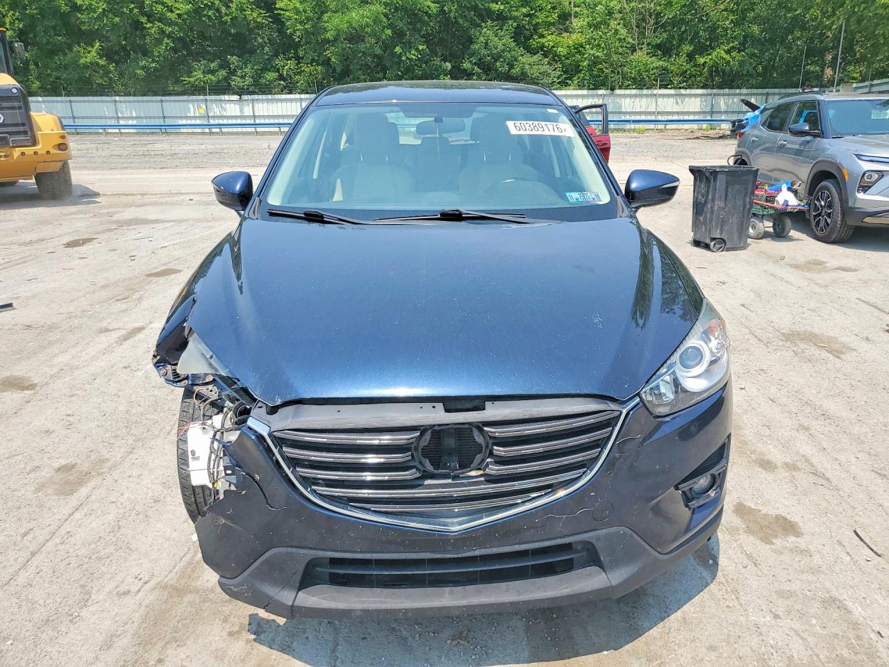 2016 MAZDA CX-5 SPORT — снимка 5