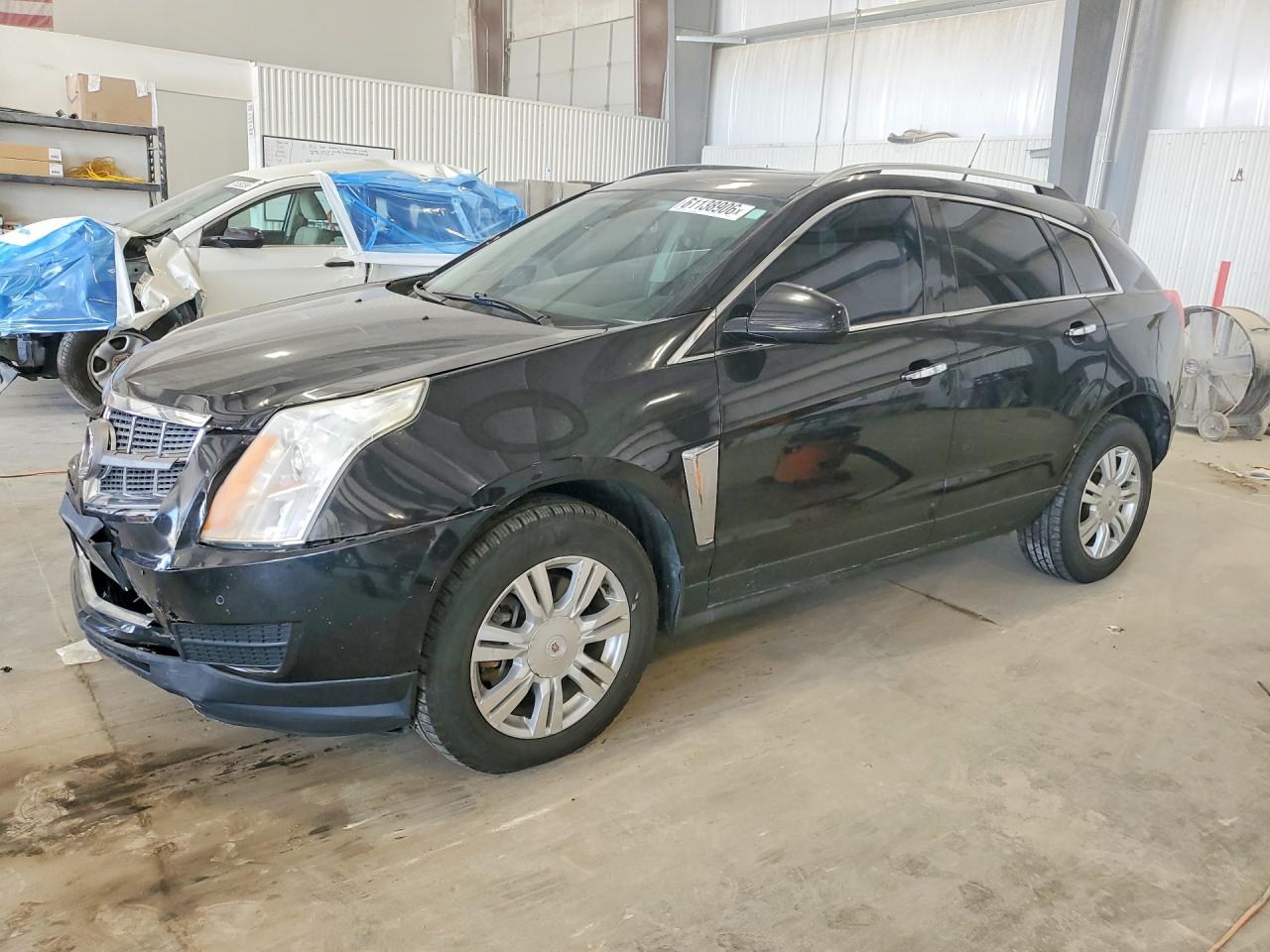 2013 CADILLAC SRX LUXURY COLLECTION