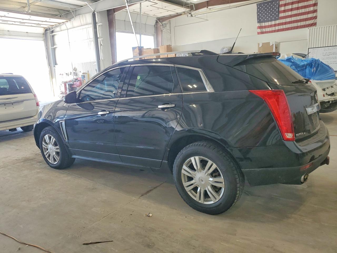 2013 CADILLAC SRX LUXURY COLLECTION — снимка 2