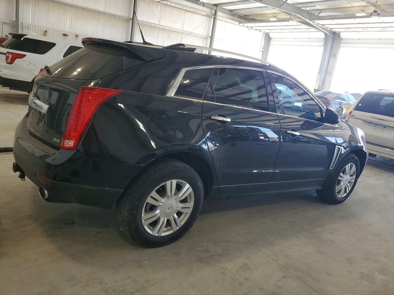 2013 CADILLAC SRX LUXURY COLLECTION — снимка 3