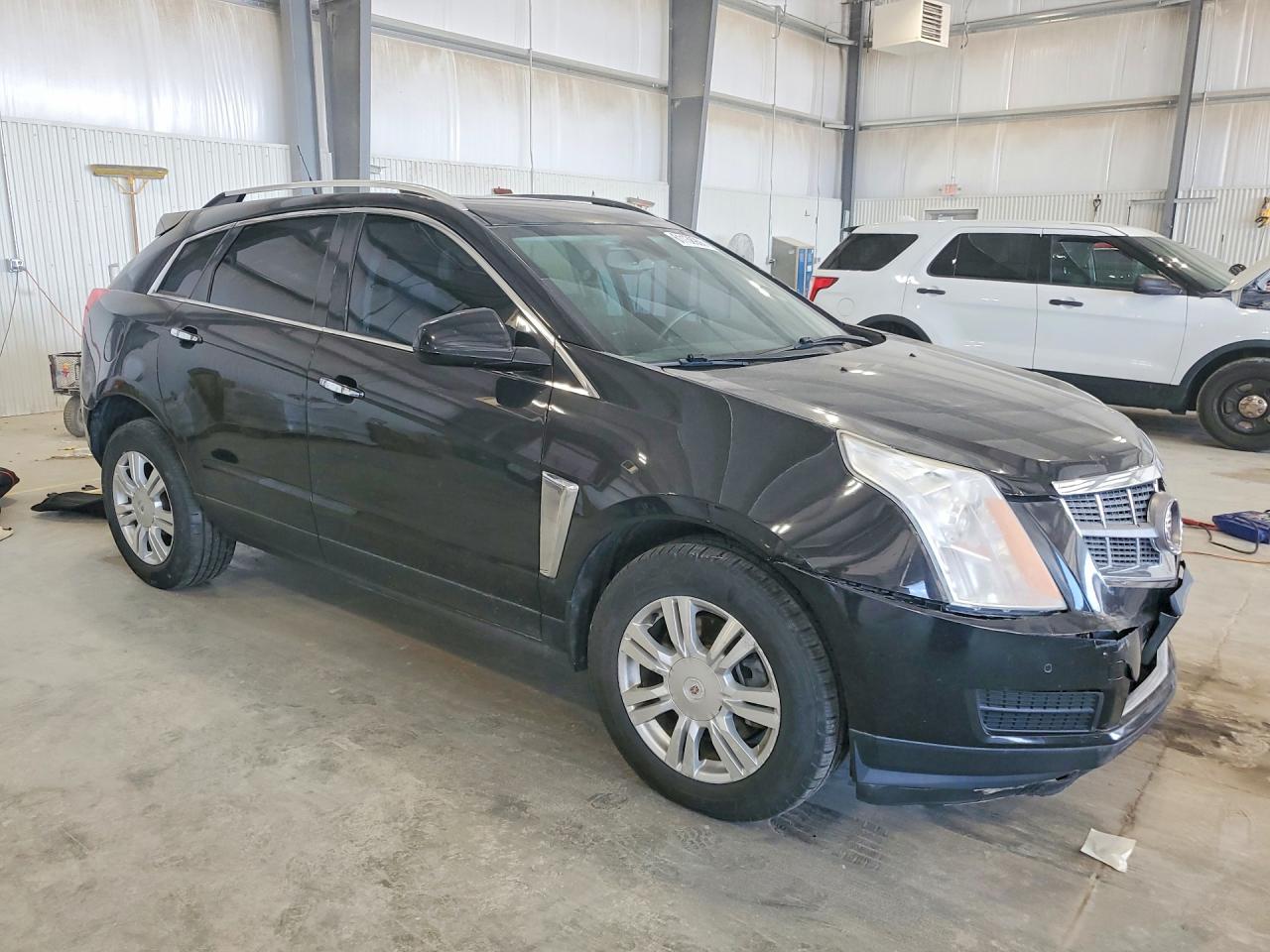 2013 CADILLAC SRX LUXURY COLLECTION — снимка 4