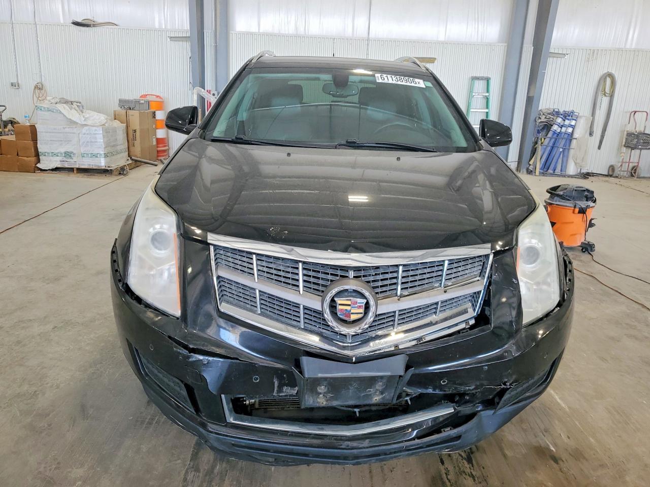 2013 CADILLAC SRX LUXURY COLLECTION — снимка 5