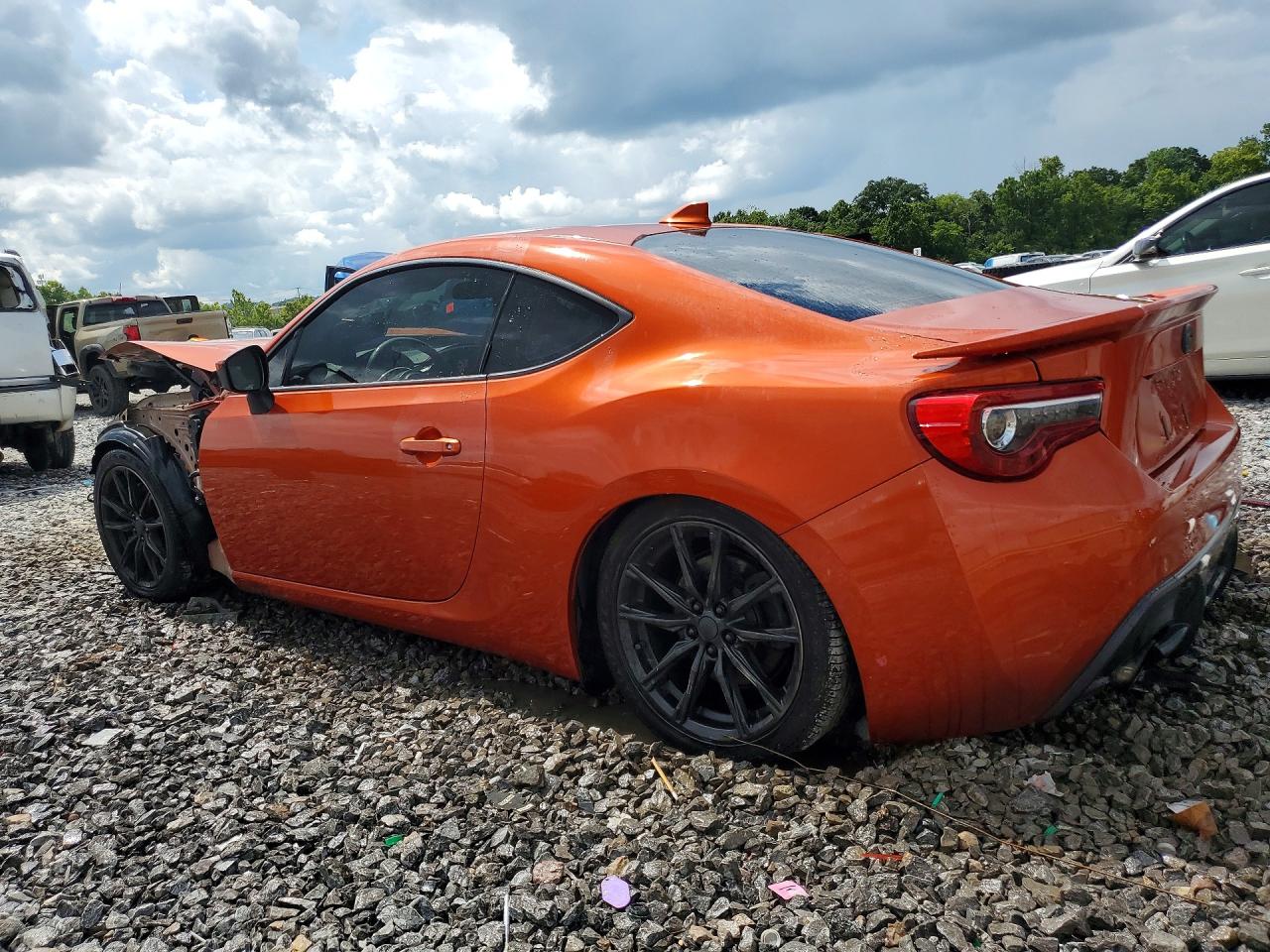 2017 TOYOTA 86 BASE — снимка 2