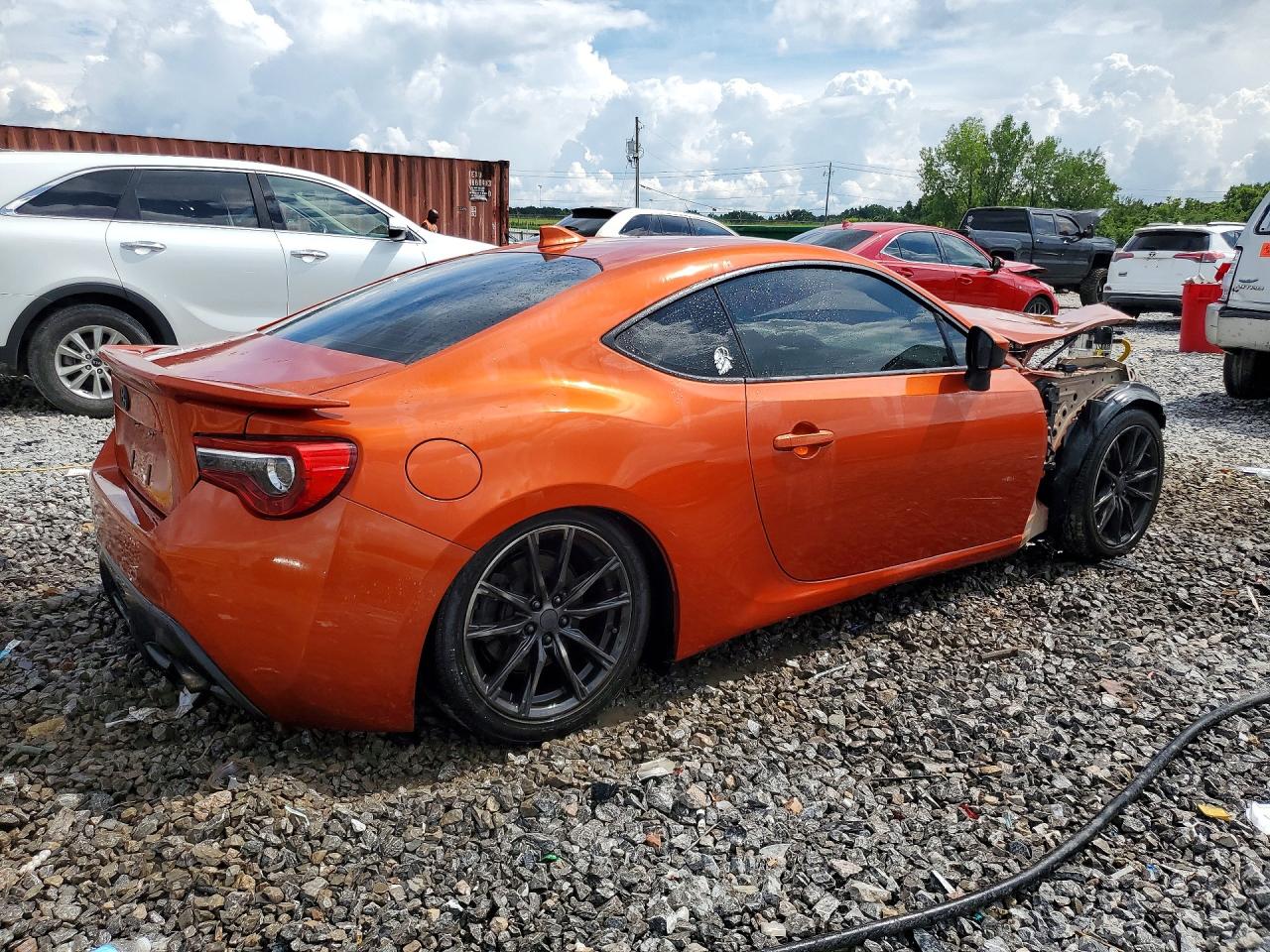 2017 TOYOTA 86 BASE — снимка 3