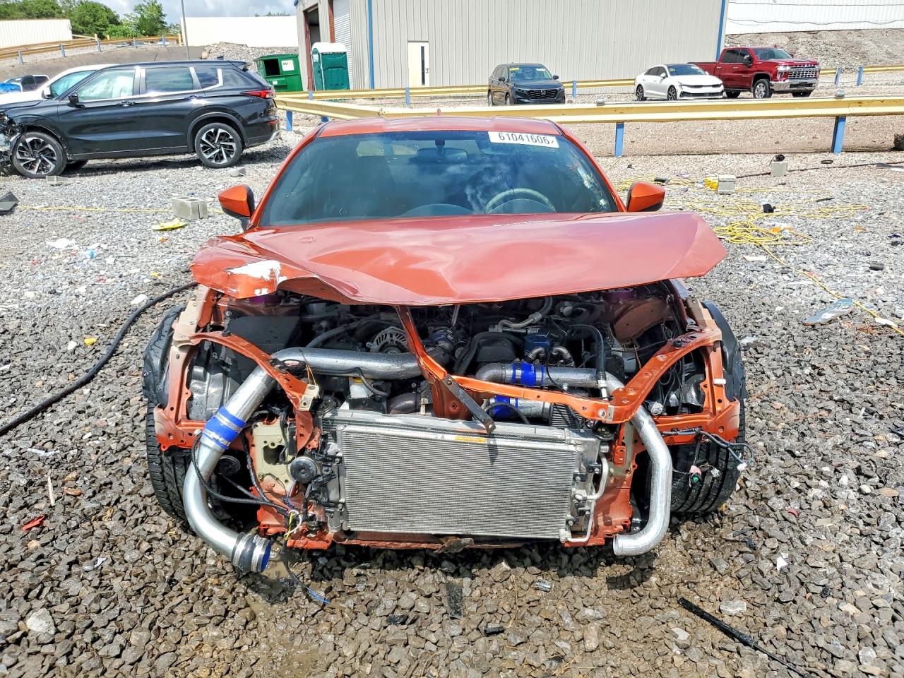 2017 TOYOTA 86 BASE — снимка 5