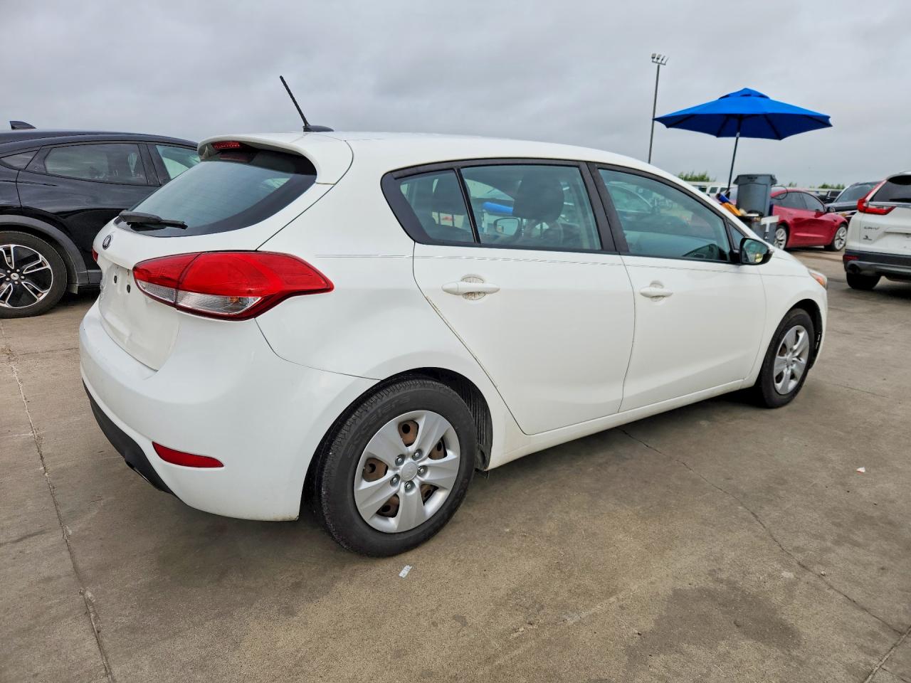 2017 KIA FORTE LX — снимка 3