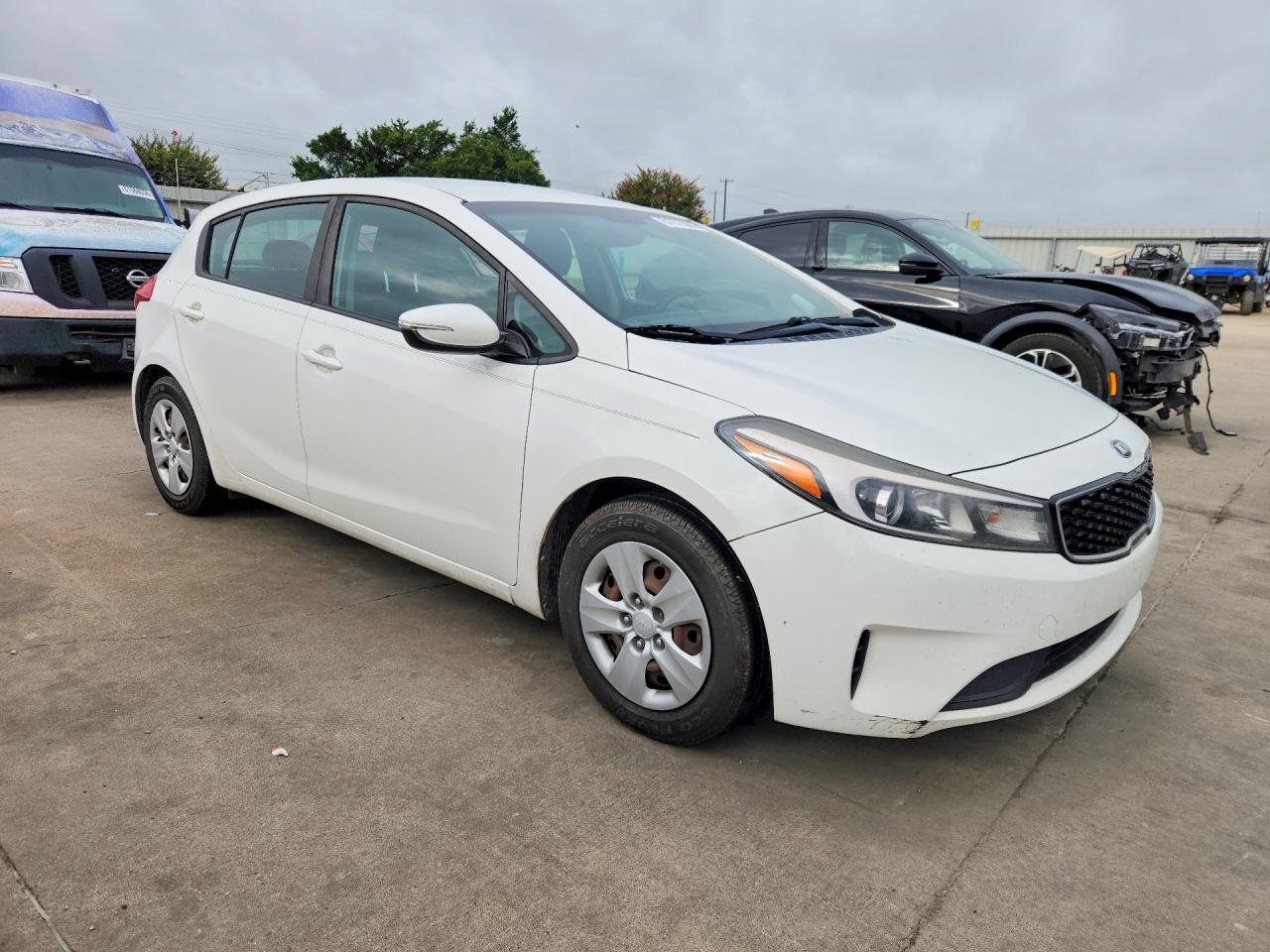 2017 KIA FORTE LX — снимка 4