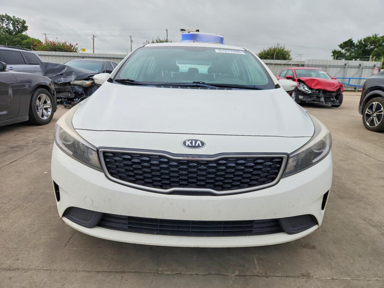 2017 KIA FORTE LX — снимка 5