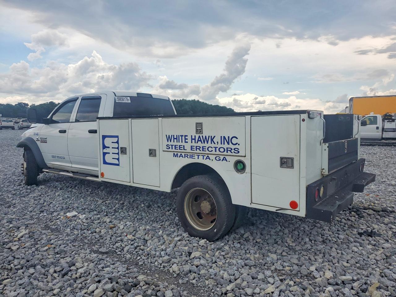 2018 RAM 4500 — снимка 2
