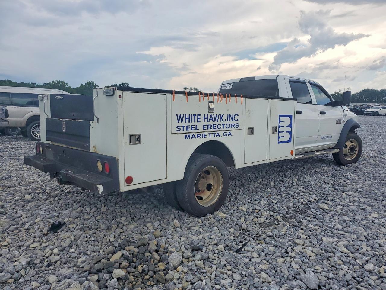 2018 RAM 4500 — снимка 3