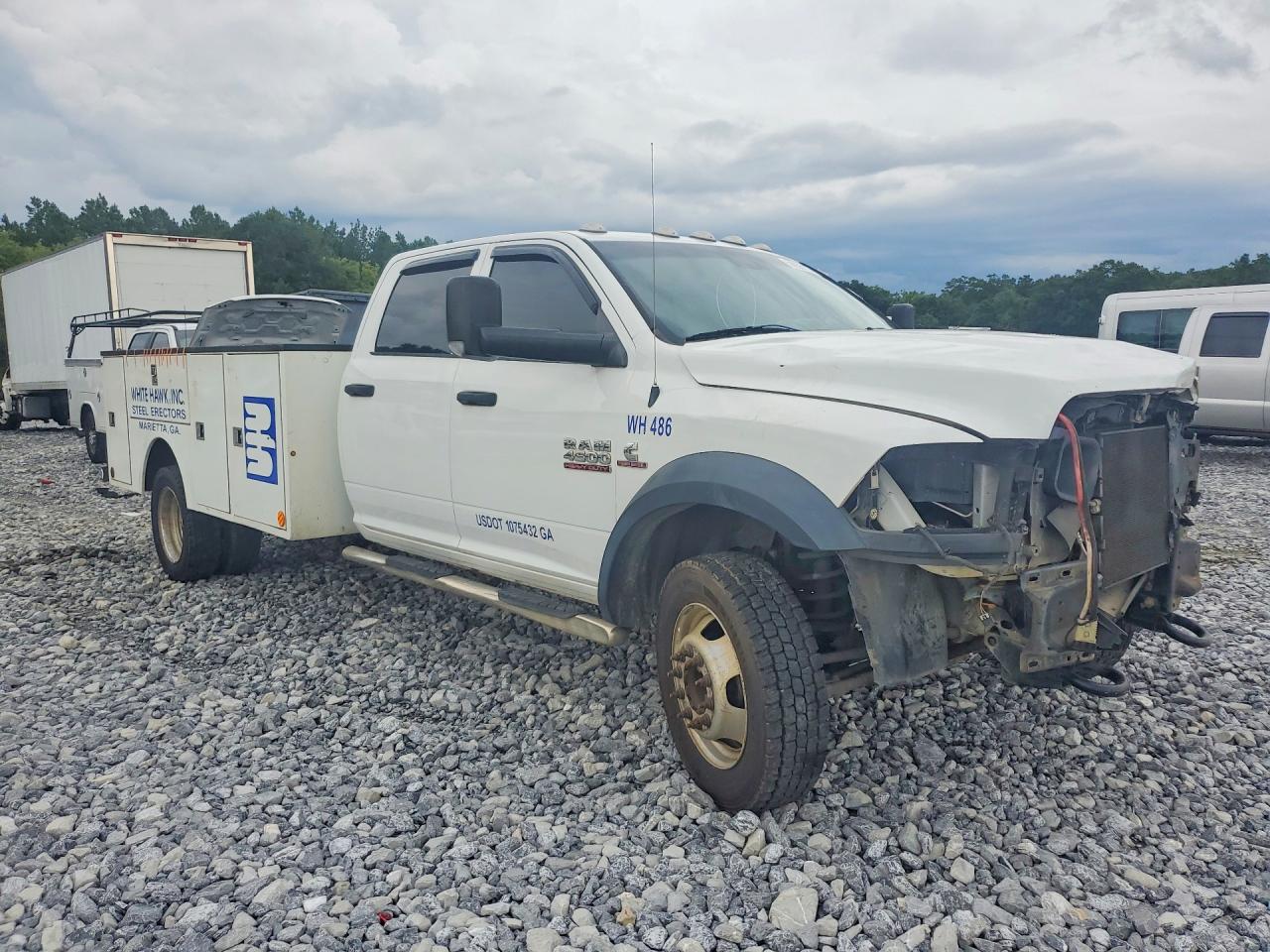 2018 RAM 4500 — снимка 4
