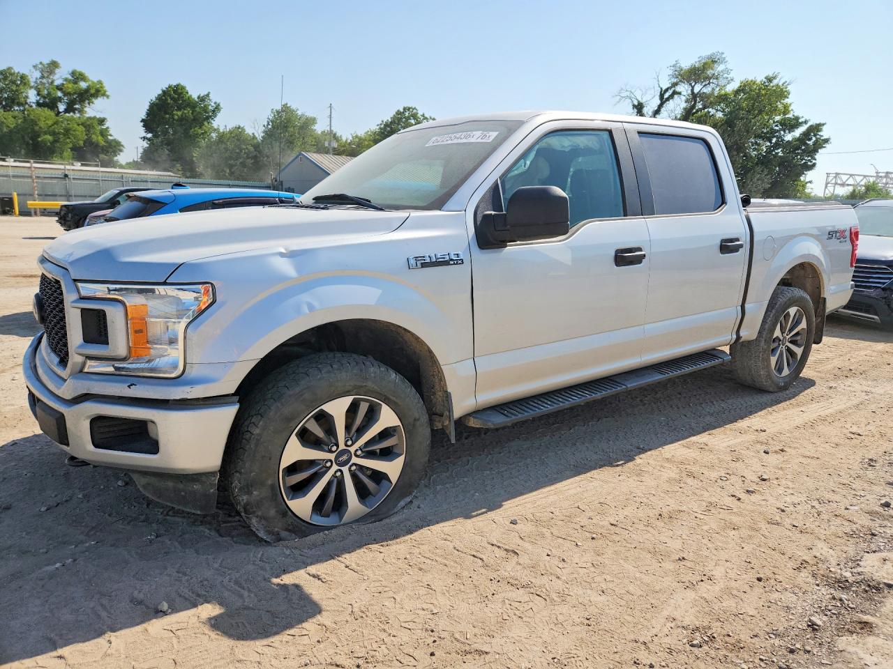 2019 FORD F150 SUPERCREW