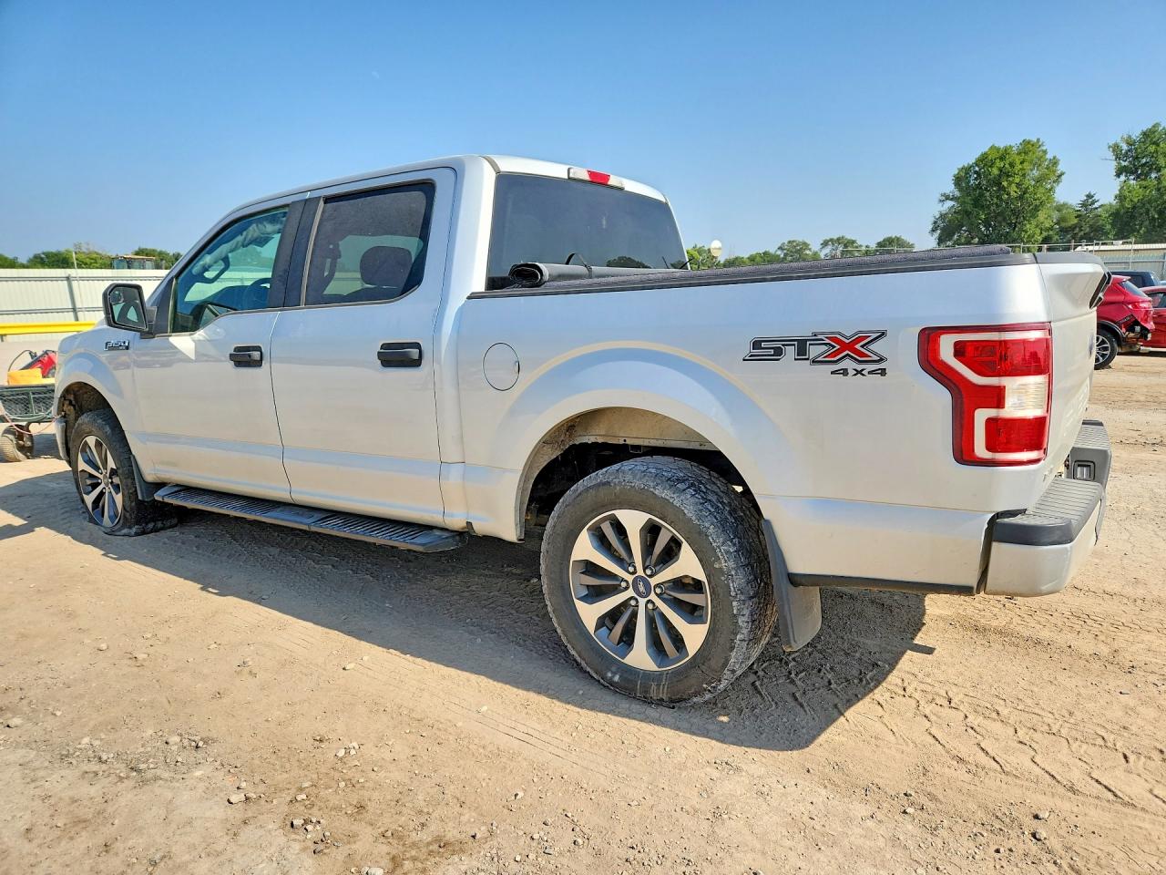 2019 FORD F150 SUPERCREW — снимка 2