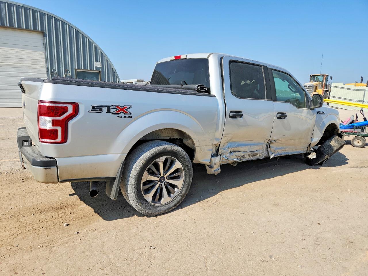 2019 FORD F150 SUPERCREW — снимка 3