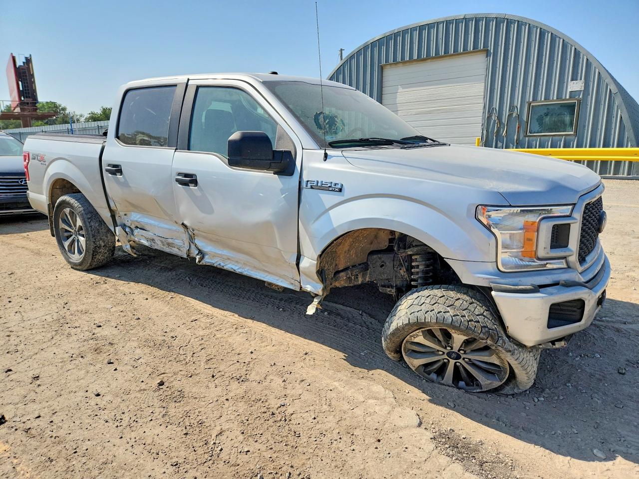 2019 FORD F150 SUPERCREW — снимка 4