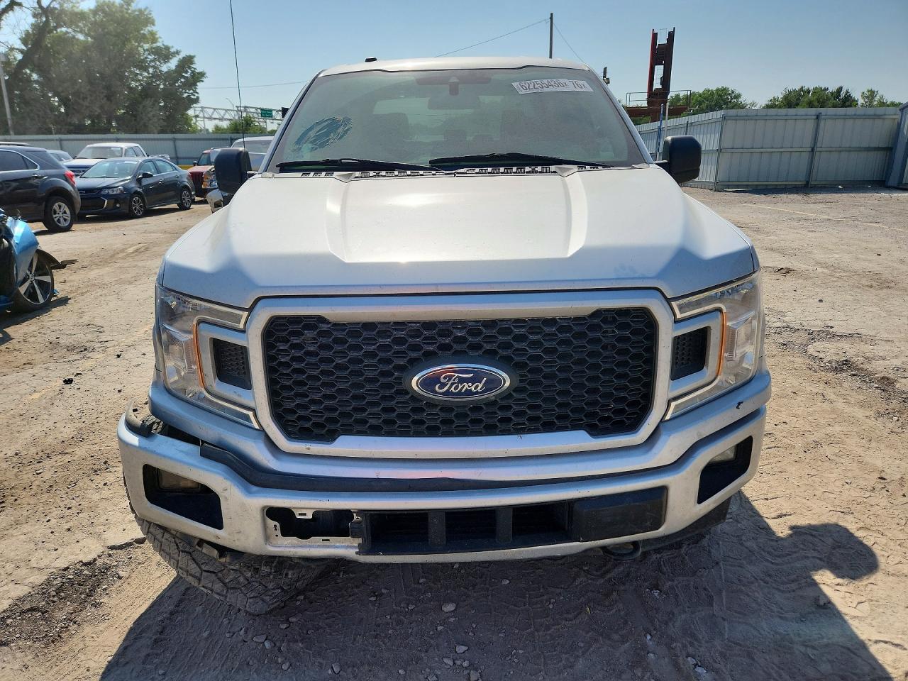 2019 FORD F150 SUPERCREW — снимка 5
