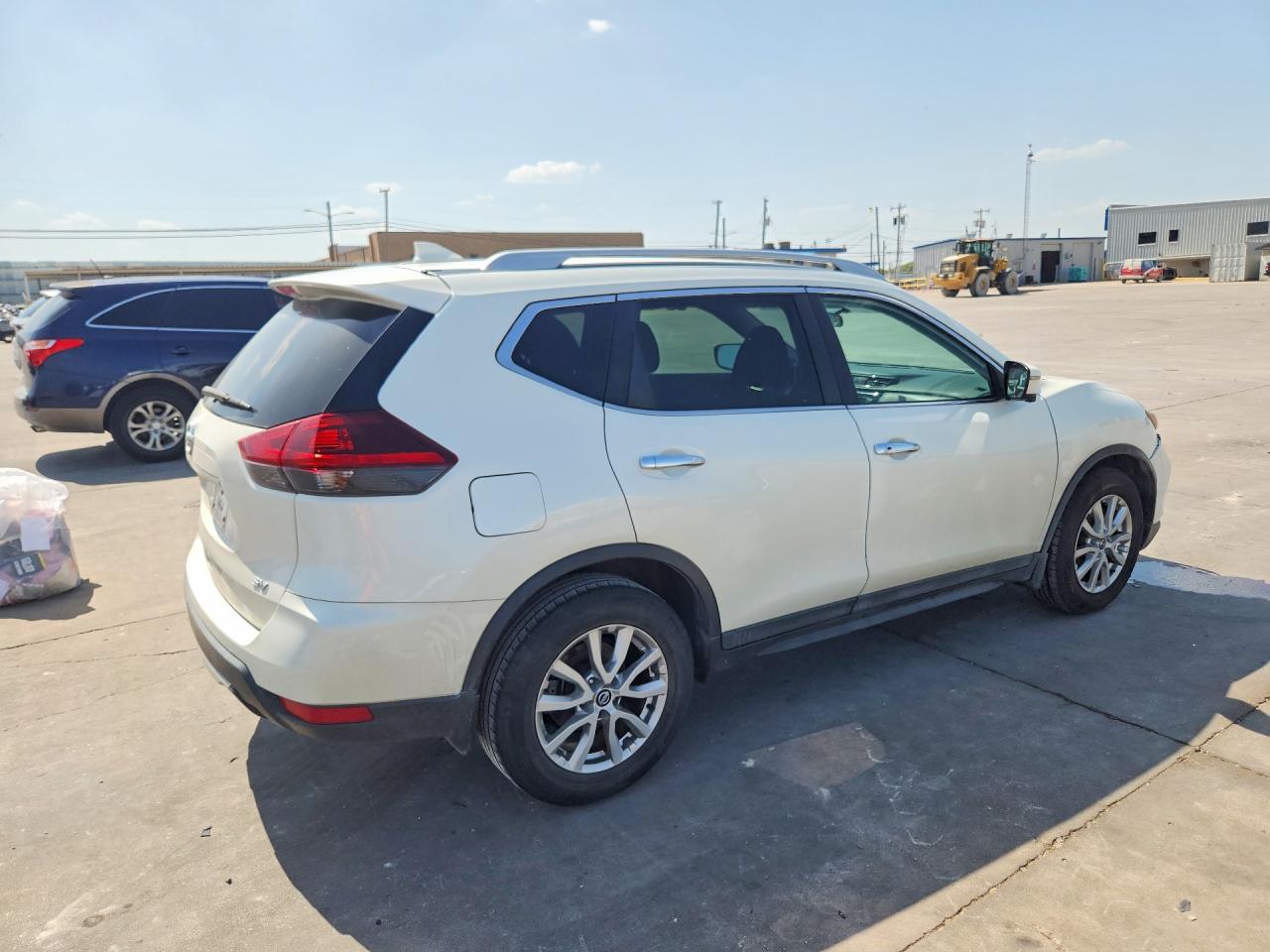 2018 NISSAN ROGUE SV — снимка 3