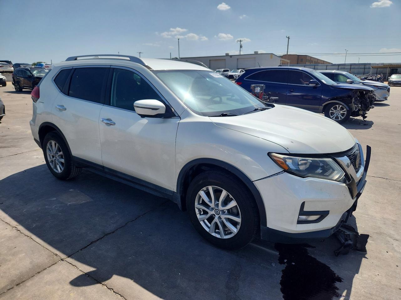 2018 NISSAN ROGUE SV — снимка 4