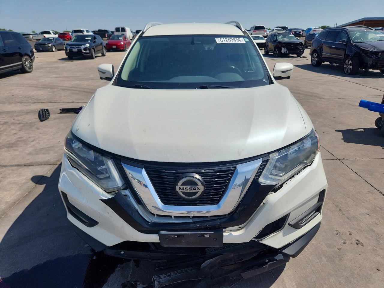 2018 NISSAN ROGUE SV — снимка 5
