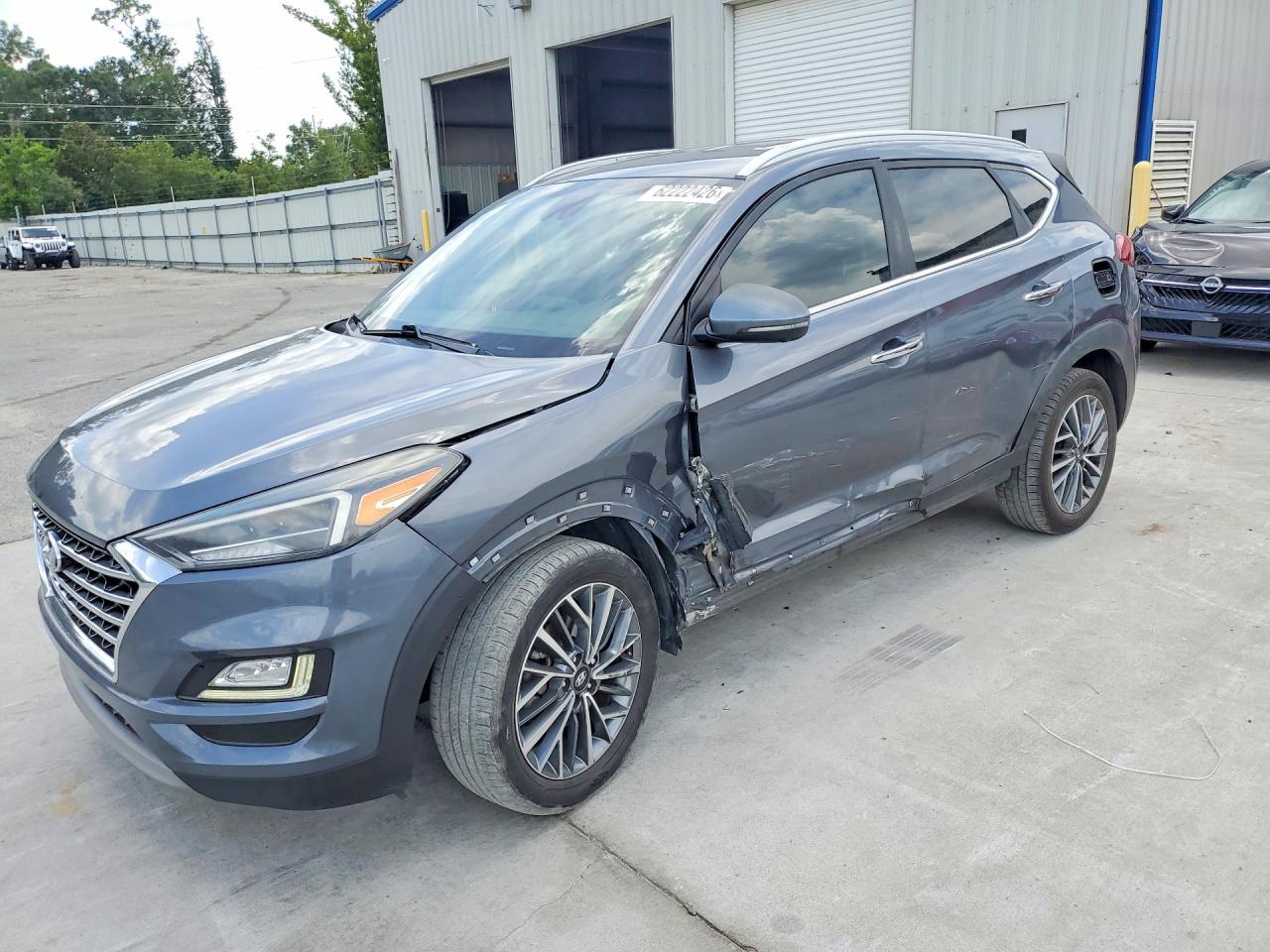 2019 HYUNDAI TUCSON LIMITED