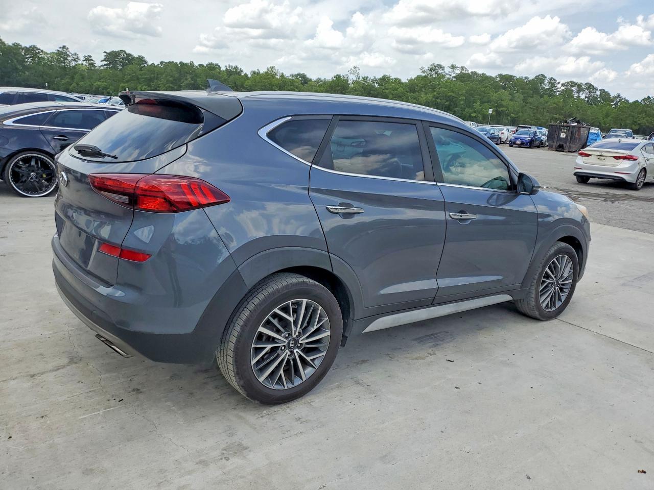 2019 HYUNDAI TUCSON LIMITED — снимка 3