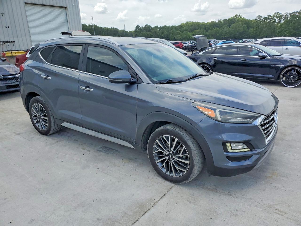 2019 HYUNDAI TUCSON LIMITED — снимка 4