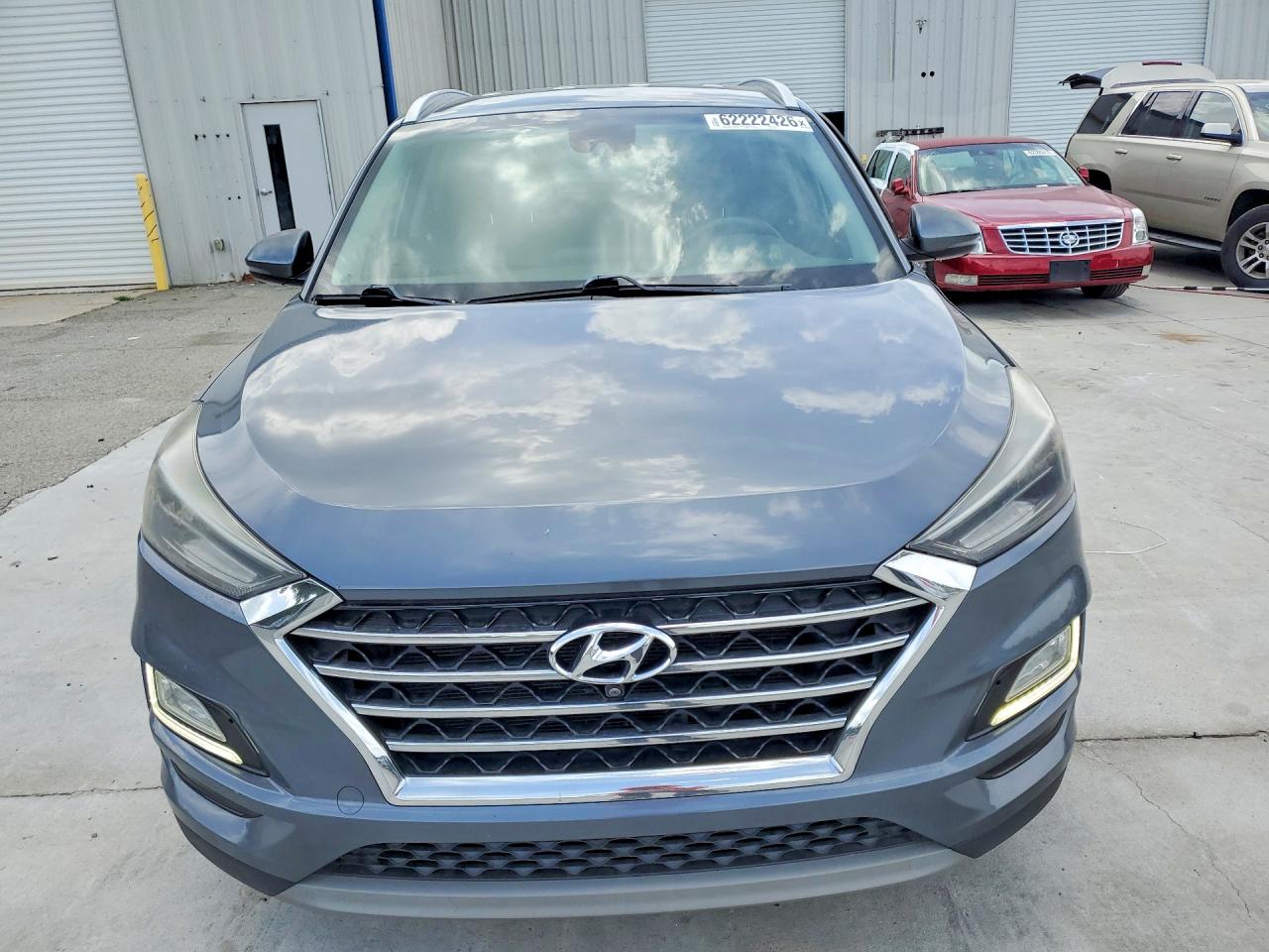 2019 HYUNDAI TUCSON LIMITED — снимка 5