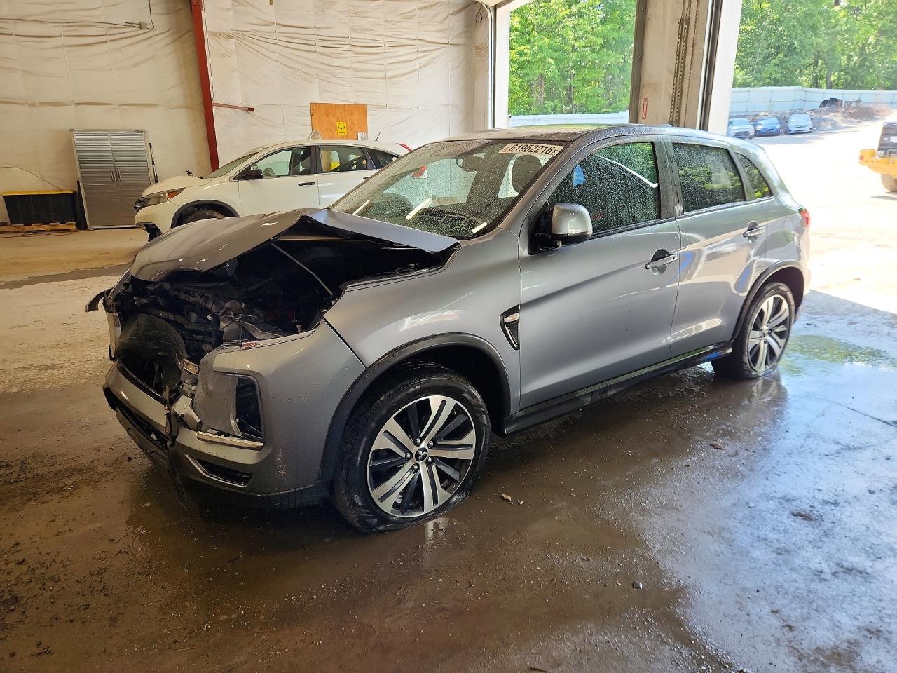 2024 MITSUBISHI OUTLANDER SPORT S/SE