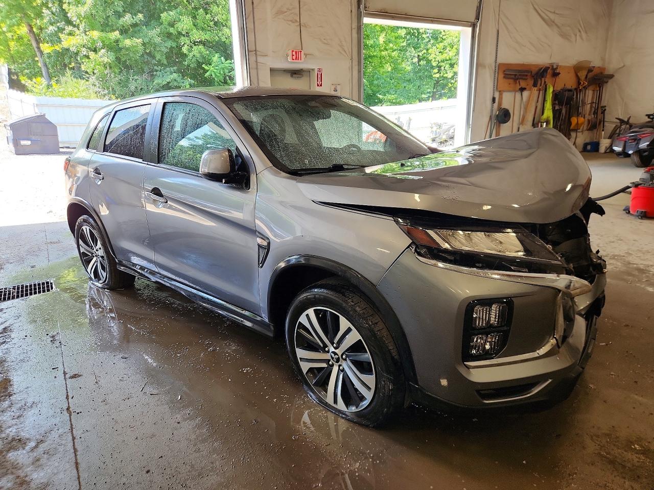 2024 MITSUBISHI OUTLANDER SPORT S/SE — снимка 4