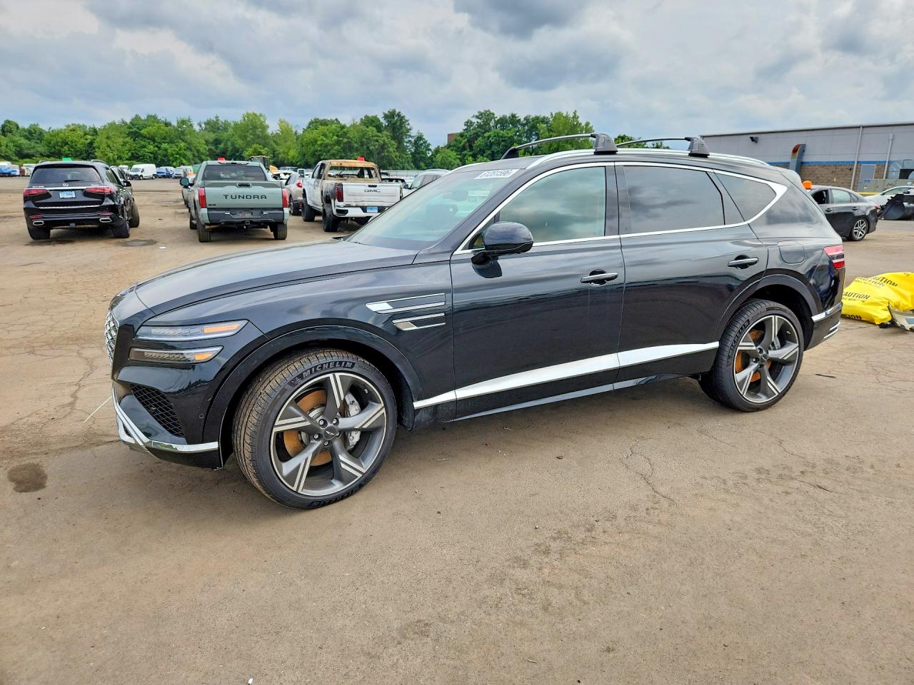 2026 GENESIS GV80 2.5T