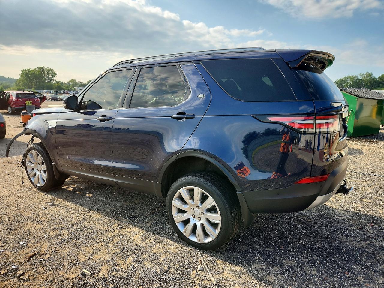 2018 LAND ROVER DISCOVERY HSE — снимка 2