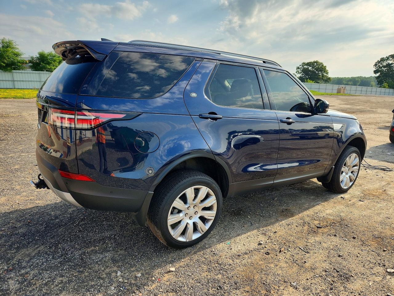 2018 LAND ROVER DISCOVERY HSE — снимка 3