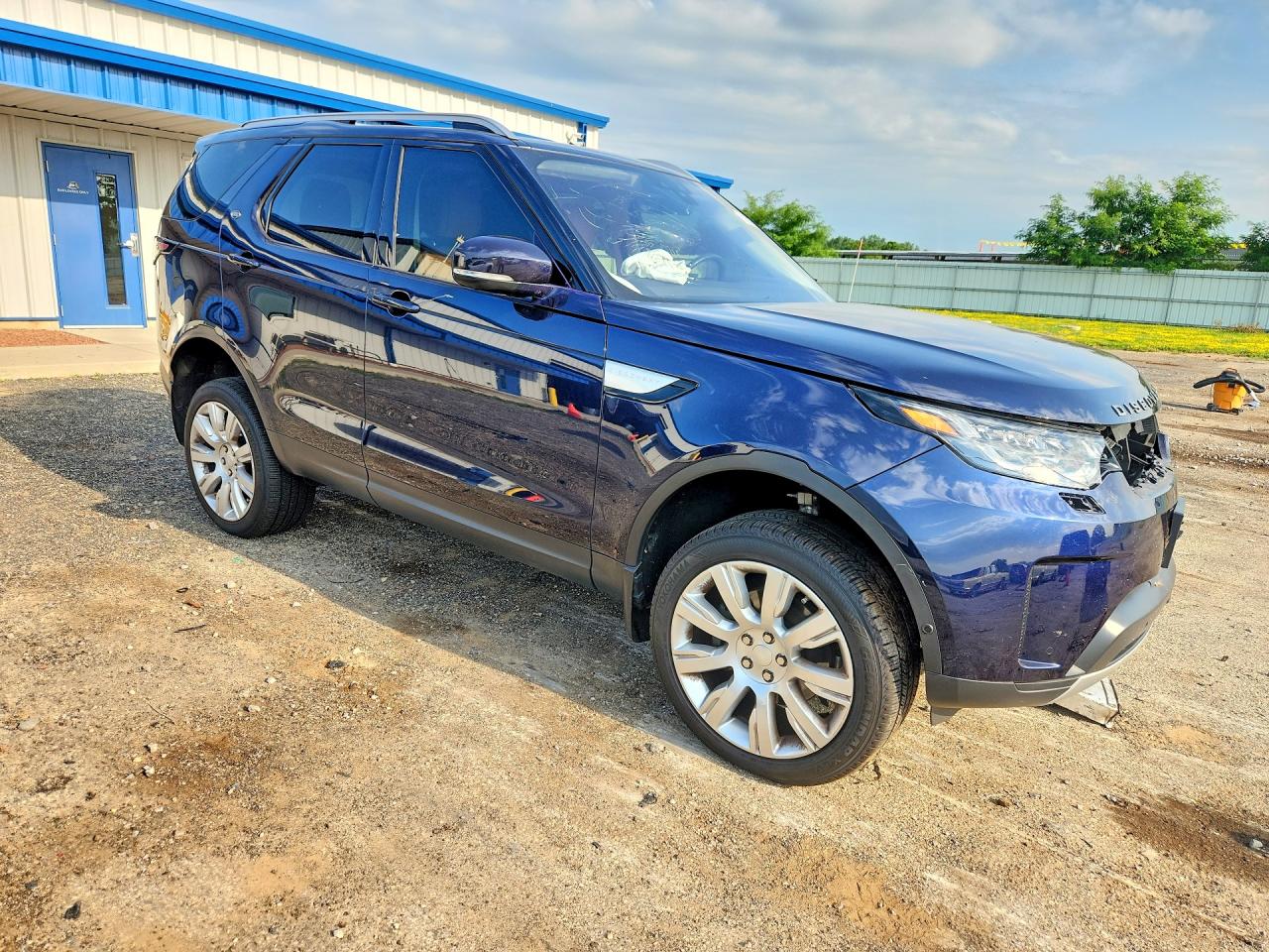 2018 LAND ROVER DISCOVERY HSE — снимка 4