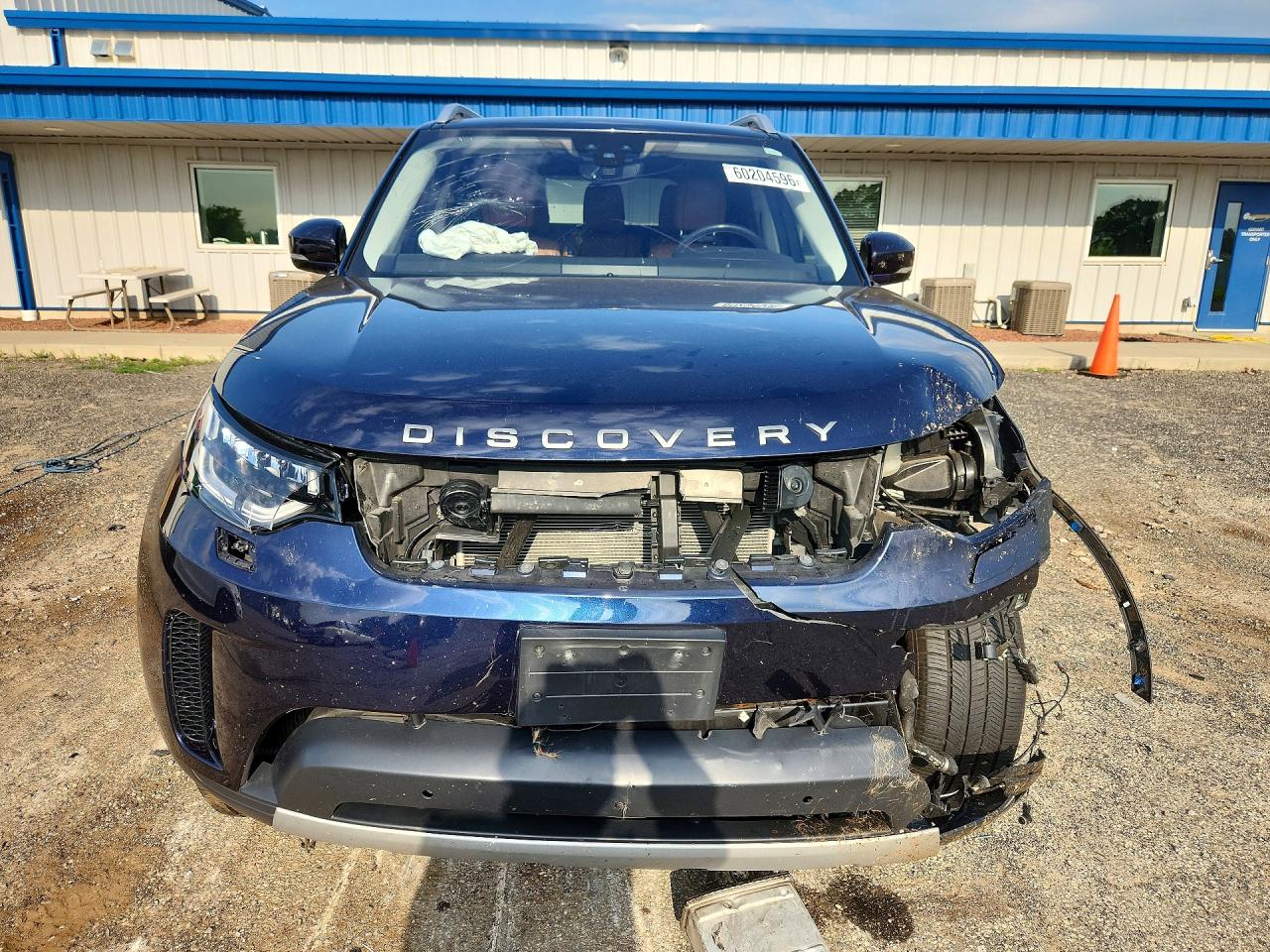 2018 LAND ROVER DISCOVERY HSE — снимка 5