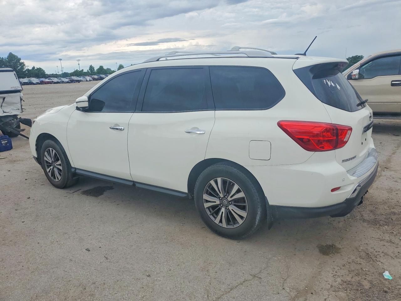 2017 NISSAN PATHFINDER SL — снимка 2