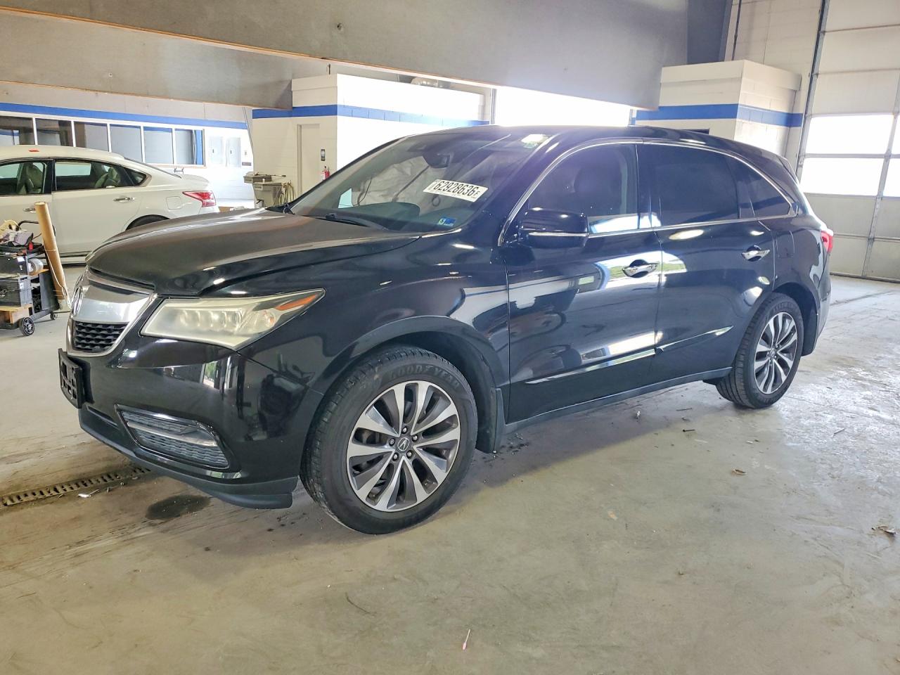 2016 ACURA MDX TECHNOLOGY